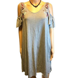 Sonoma Women Casual Dress Size M
